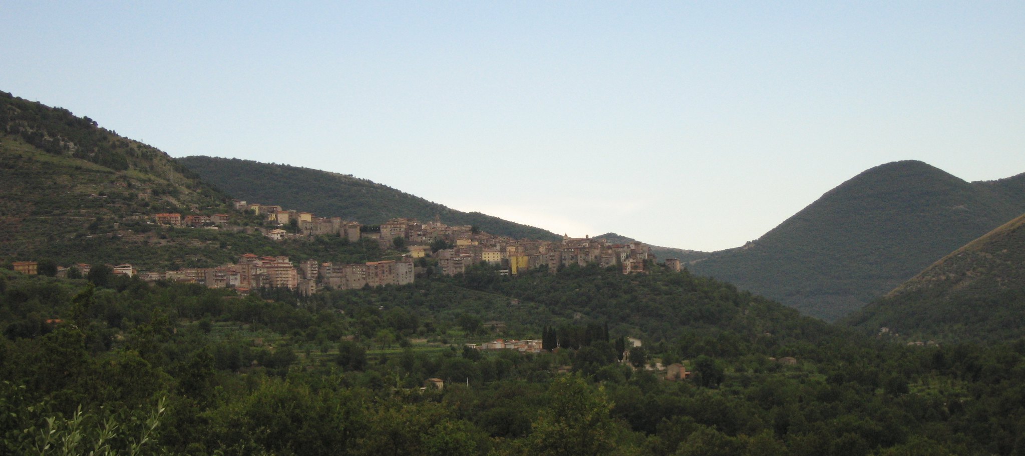 Vallecorsa Livingciociaria.it