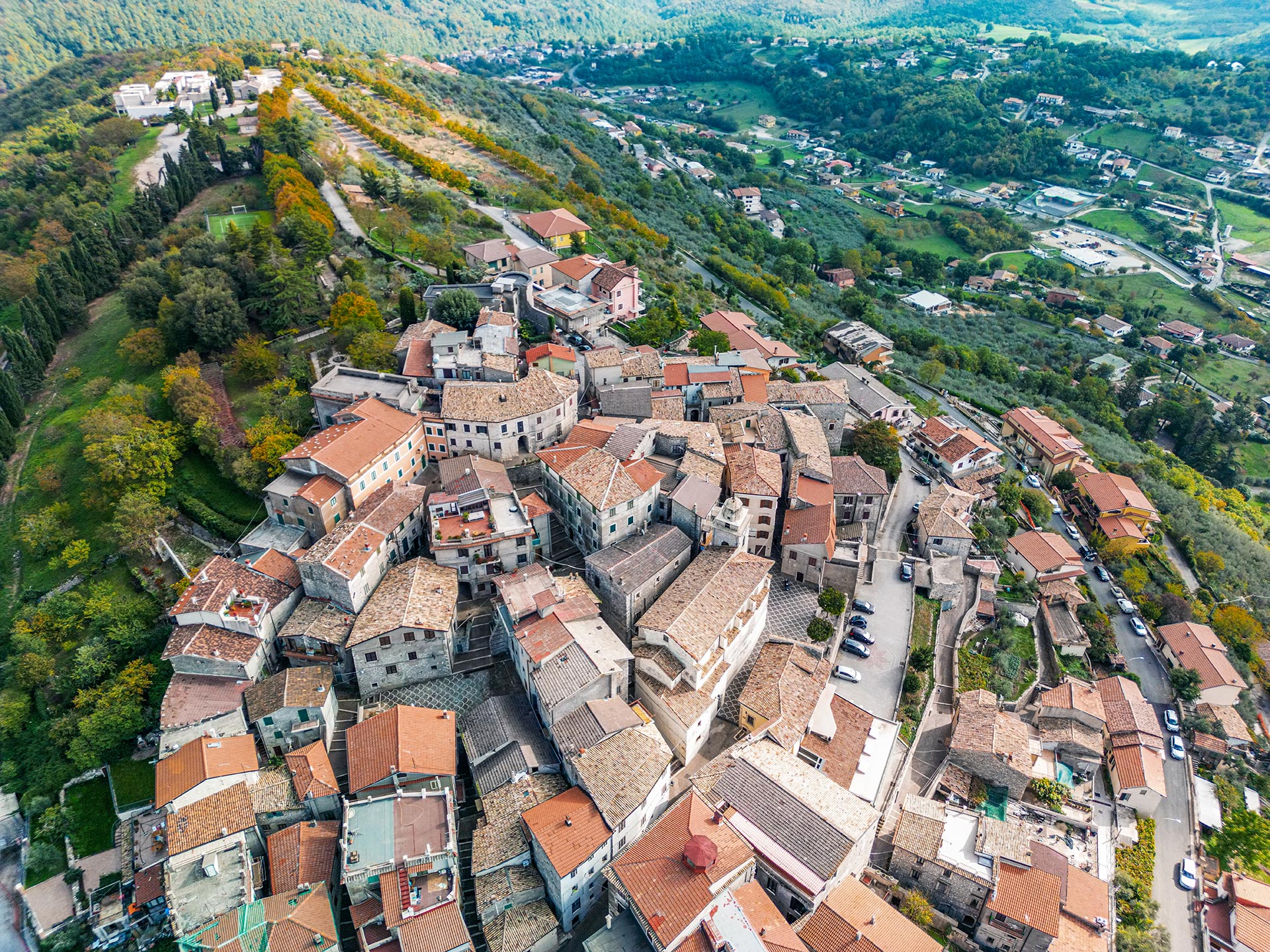 Trivigliano Livingciociaria.it